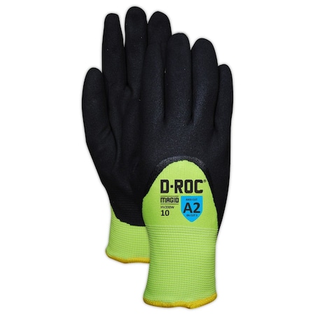 Magid Coated Gloves, , 11 1 PR HV200W-11